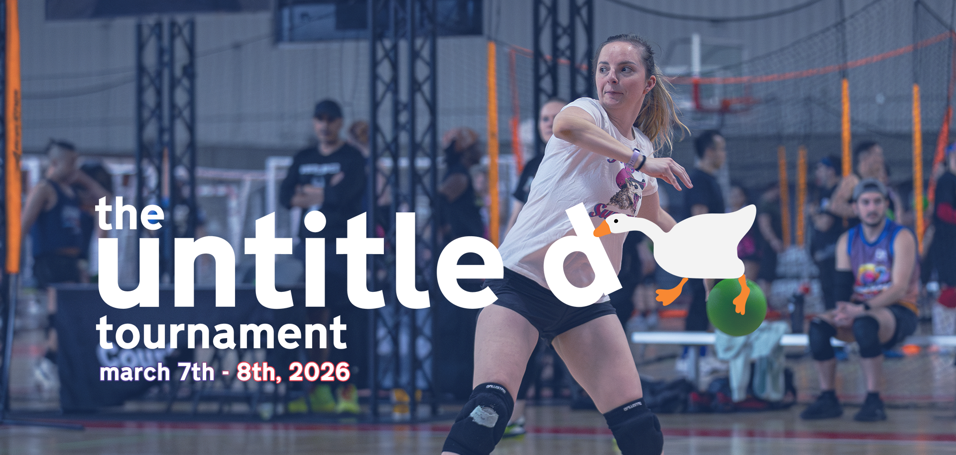 The Untitled Tournament Logo